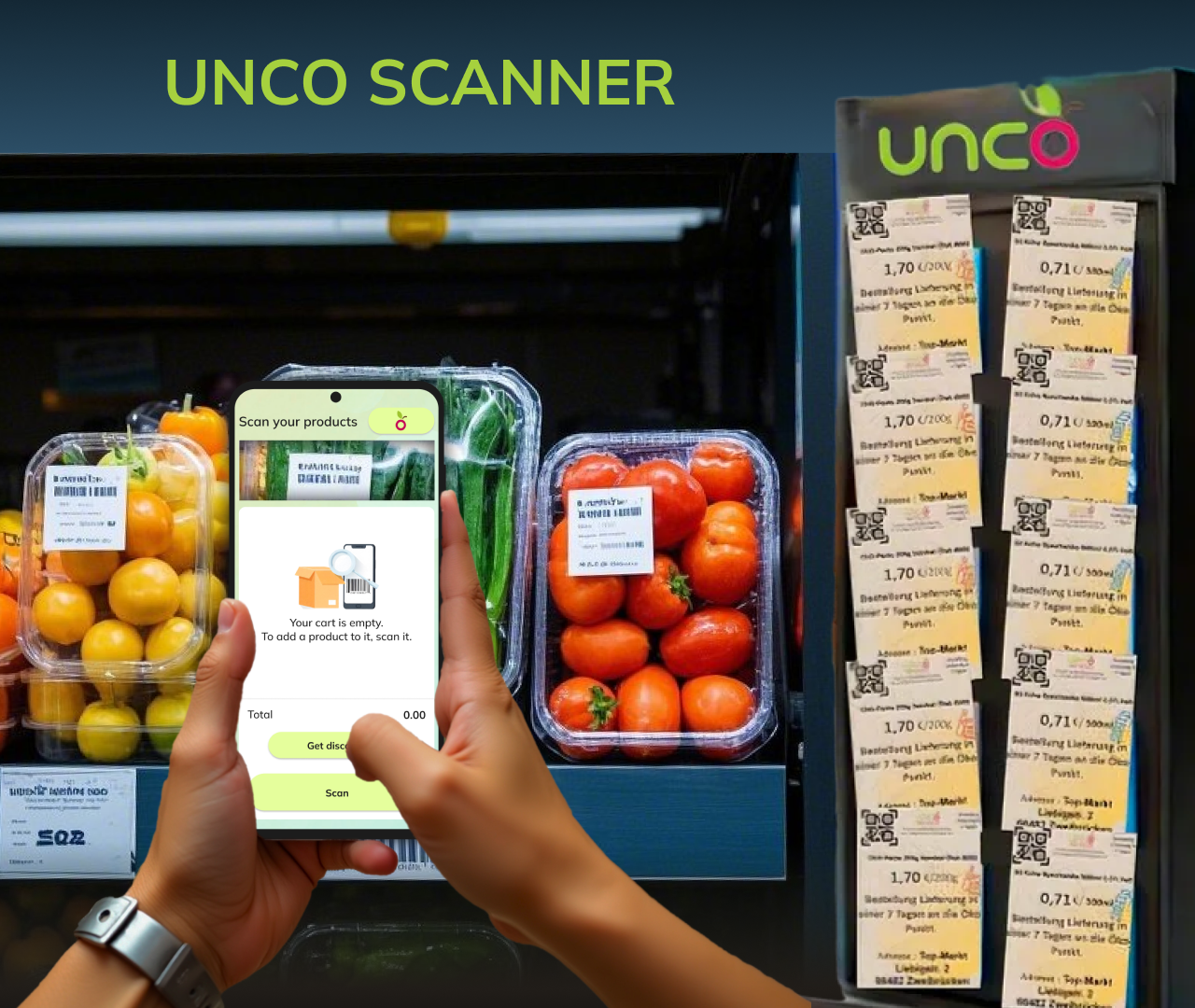 uncoScanner